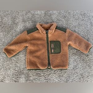 Gap Sherpa Jacket 18-24M